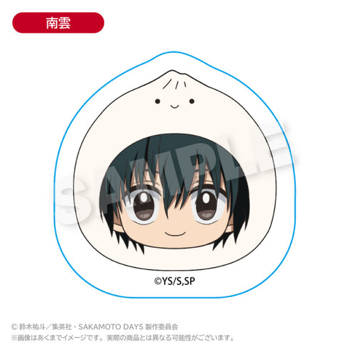 『SAKAMOTO DAYS』まるめいつフィギュア 南雲